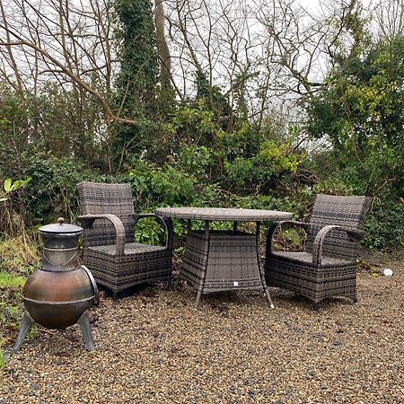 Boston Burren Garden Glamping Hut 빌라 외부 사진